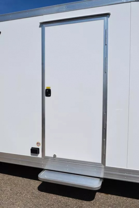 New ATC 8.5x24 ROM 500 PREMIER RACE TRAILER