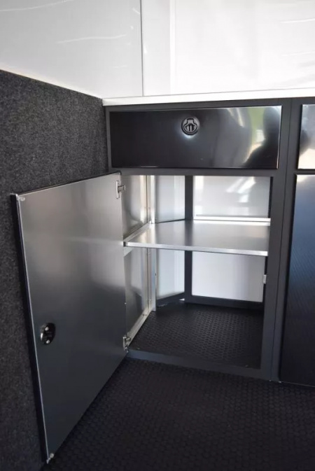 New ATC 8.5x24 ROM 500 PREMIER RACE TRAILER