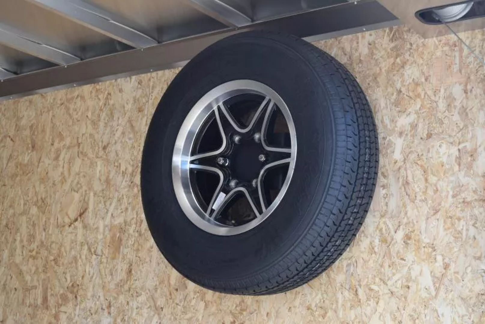 New INTECH 8.5x24 LITE SERIES ALL ALUMINUM CAR HAULER