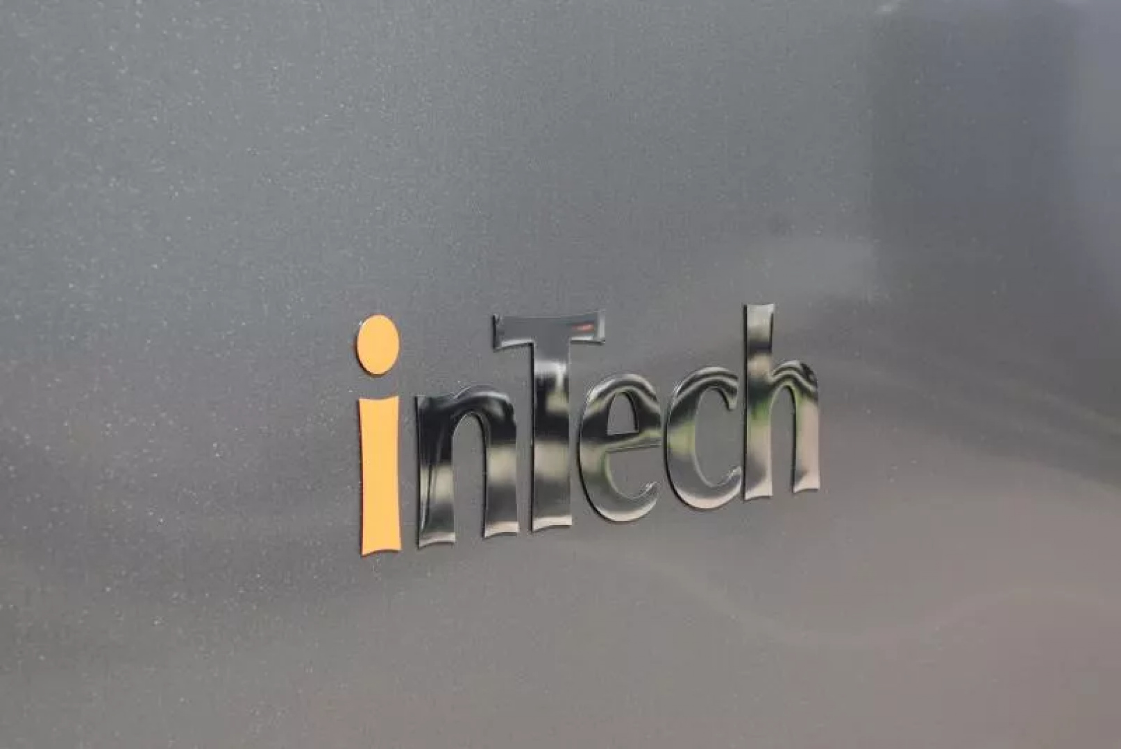 New INTECH 8.5x24 LITE SERIES ALL ALUMINUM CAR HAULER