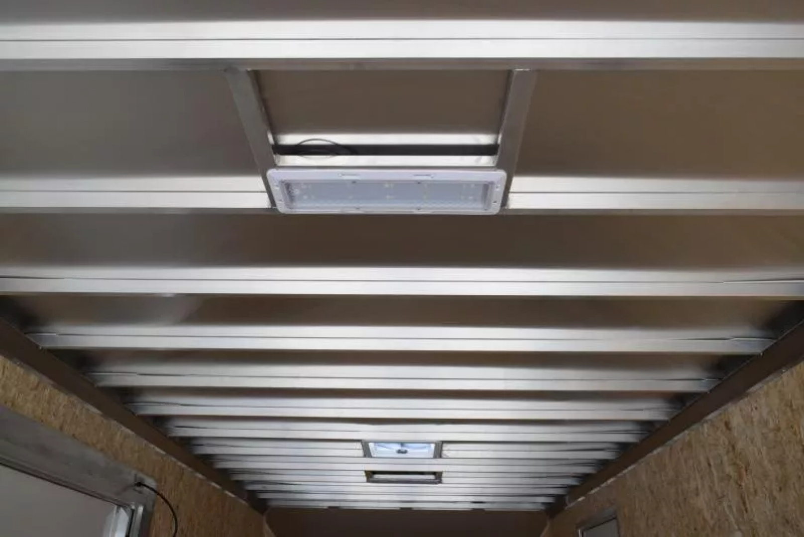 New INTECH 8.5x24 LITE SERIES ALL ALUMINUM CAR HAULER