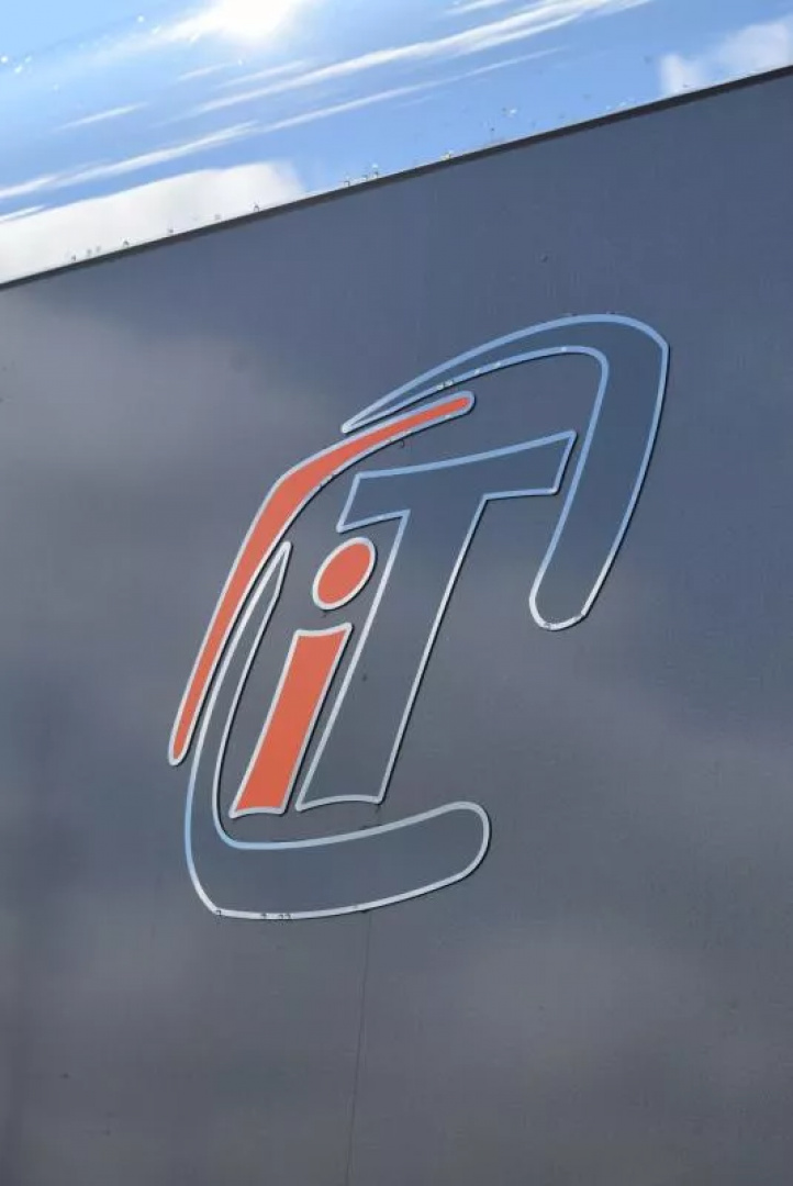 New INTECH 8.5x24 LITE SERIES ALL ALUMINUM CAR HAULER