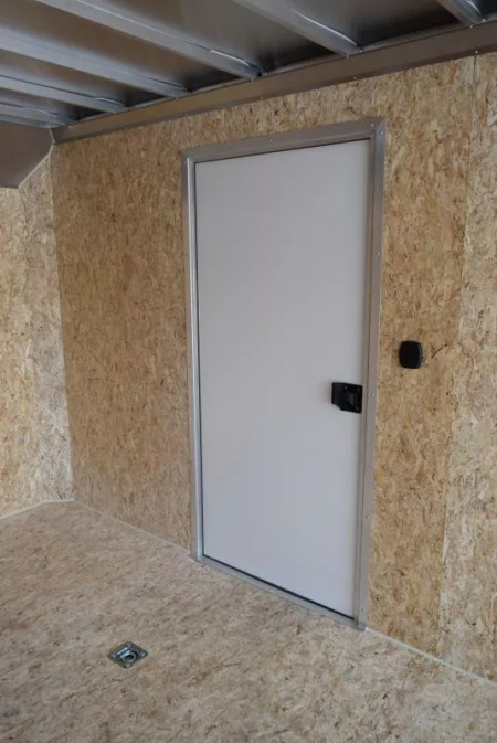 New INTECH 8.5x24 LITE SERIES ALL ALUMINUM CAR HAULER