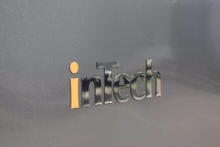 New INTECH 8.5x24 LITE SERIES ALL ALUMINUM CAR HAULER