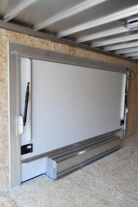 New INTECH 8.5x24 LITE SERIES ALL ALUMINUM CAR HAULER