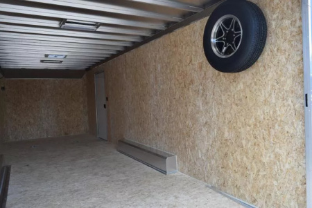 New INTECH 8.5x24 LITE SERIES ALL ALUMINUM CAR HAULER