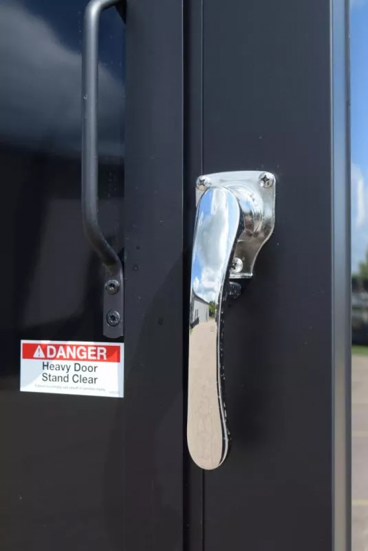 New INTECH 8.5x24 LITE SERIES ALL ALUMINUM RACE HAULER