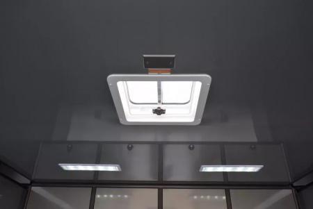 New INTECH 8.5x24 LITE SERIES ALL ALUMINUM RACE HAULER