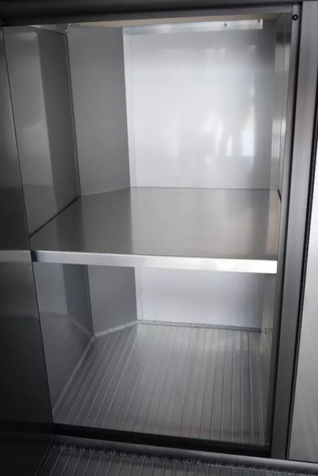 New INTECH 8.5x24 LITE SERIES ALL ALUMINUM RACE HAULER