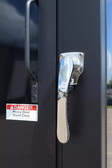 New INTECH 8.5x24 LITE SERIES ALL ALUMINUM RACE HAULER