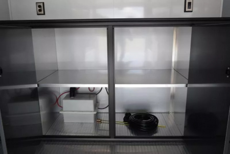 New INTECH 8.5x24 LITE SERIES ALL ALUMINUM RACE HAULER