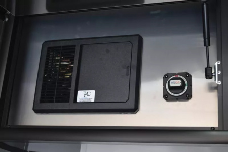 New INTECH 8.5x24 LITE SERIES ALL ALUMINUM RACE HAULER