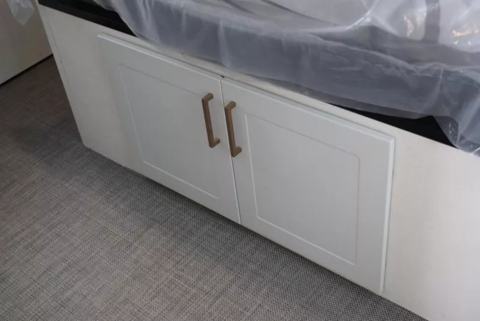 Used PRE-OWNED 2026 ATC PLA 550 2412 ALL ALUMINUM TOY HAULER - NEVER USED!!