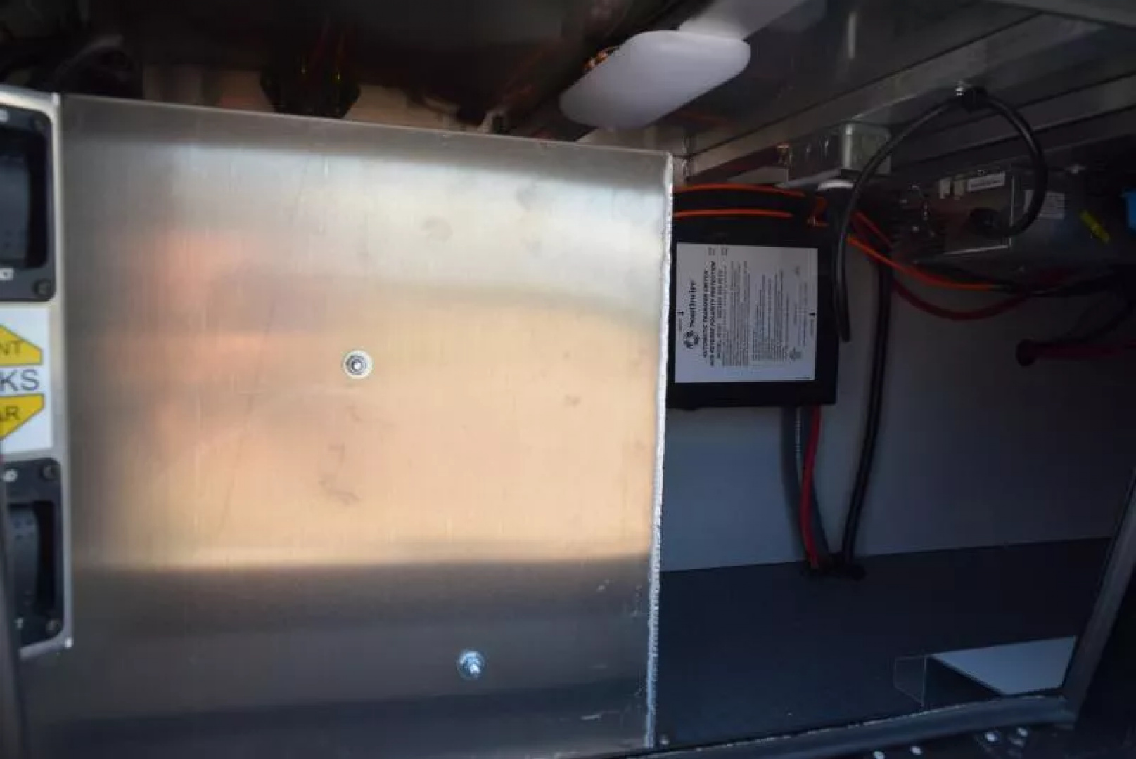 Used PRE-OWNED 2026 ATC PLA 550 2412 ALL ALUMINUM TOY HAULER - NEVER USED!!