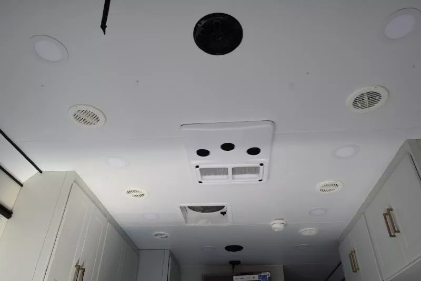 Used PRE-OWNED 2026 ATC PLA 550 2412 ALL ALUMINUM TOY HAULER - NEVER USED!!