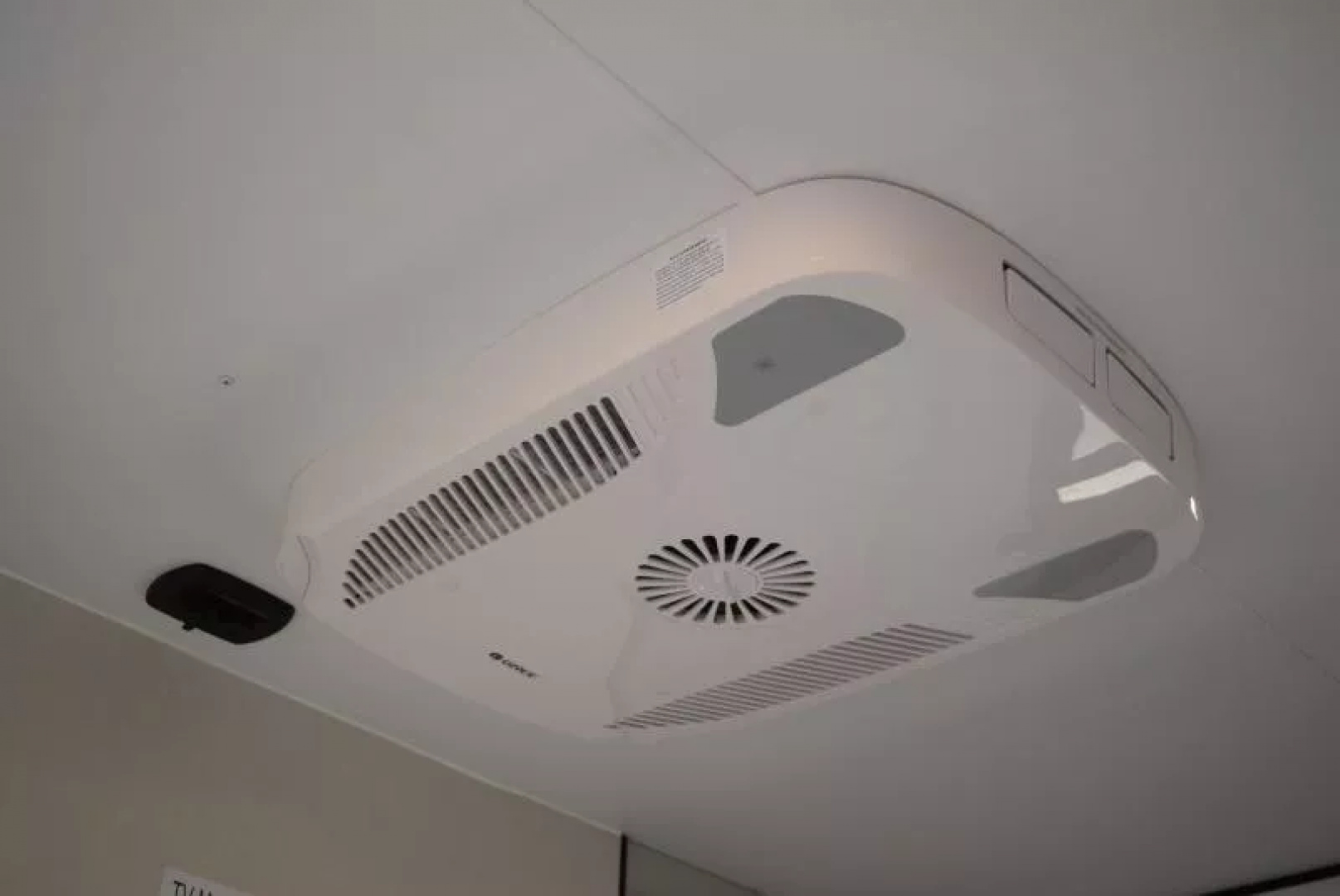 Used PRE-OWNED 2026 ATC PLA 550 2412 ALL ALUMINUM TOY HAULER - NEVER USED!!