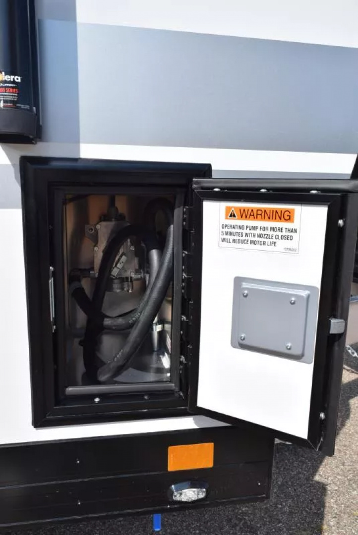 Used PRE-OWNED 2026 ATC PLA 550 2412 ALL ALUMINUM TOY HAULER - NEVER USED!!