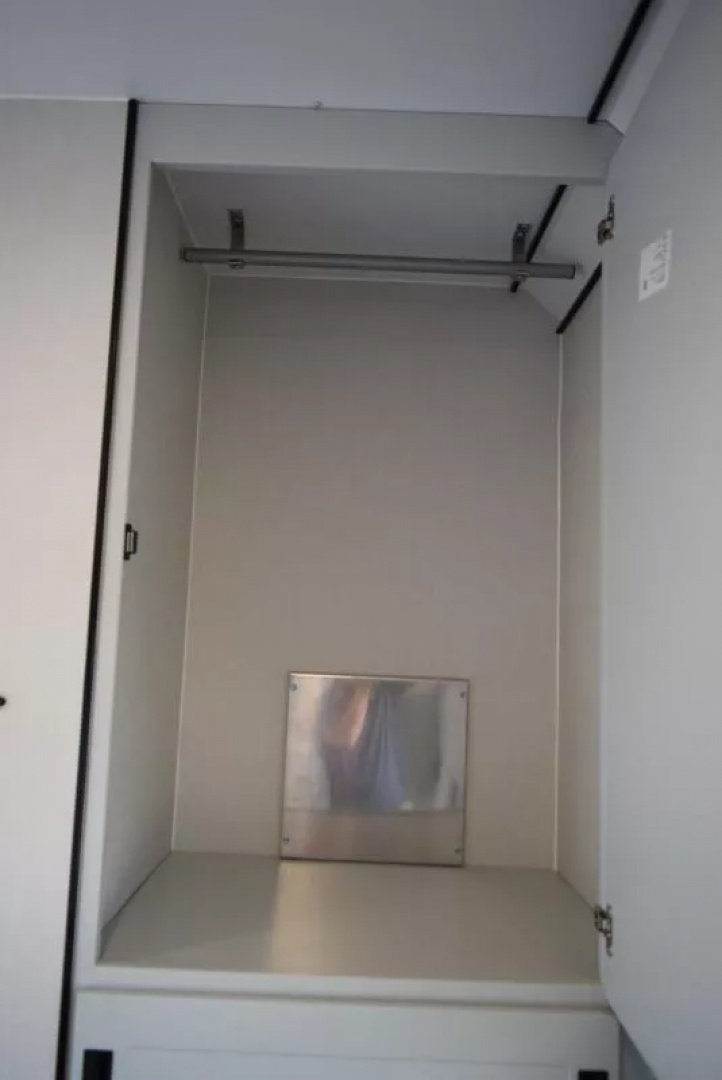 Used PRE-OWNED 2026 ATC PLA 550 2412 ALL ALUMINUM TOY HAULER - NEVER USED!!