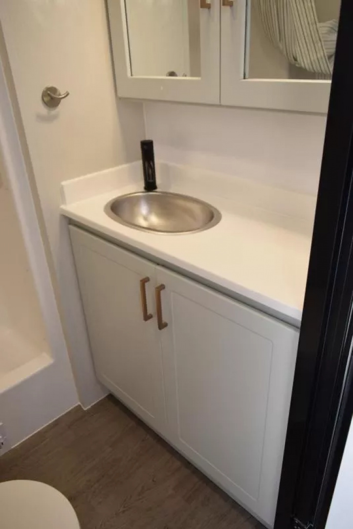 Used PRE-OWNED 2026 ATC PLA 550 2412 ALL ALUMINUM TOY HAULER - NEVER USED!!