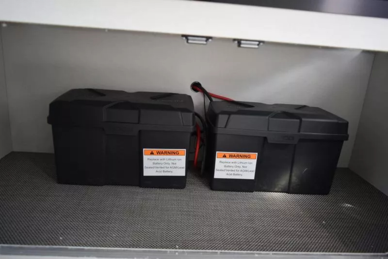 Used PRE-OWNED 2026 ATC PLA 550 2412 ALL ALUMINUM TOY HAULER - NEVER USED!!