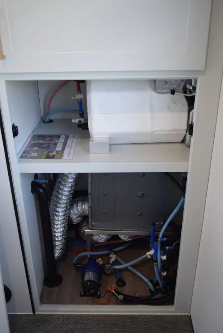 Used PRE-OWNED 2026 ATC PLA 550 2412 ALL ALUMINUM TOY HAULER - NEVER USED!!