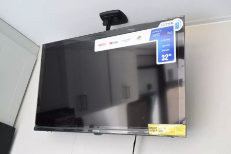 Used PRE-OWNED 2026 ATC PLA 550 2412 ALL ALUMINUM TOY HAULER - NEVER USED!!