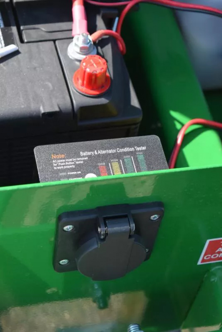 New GRIFFIN 7x14 14K DUMP TRAILER w/ TELESCOPING CYLINDER