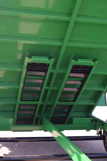 New GRIFFIN 7x14 14K DUMP TRAILER w/ TELESCOPING CYLINDER