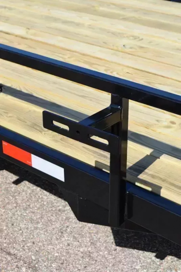 New BND 7x16' LANDSCAPE UTILITY TRAILER