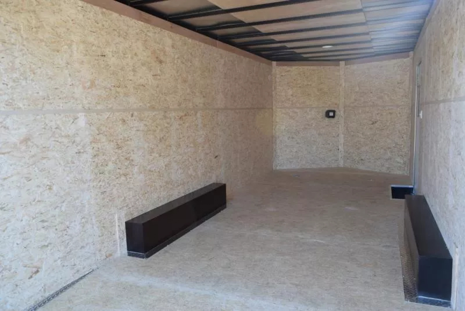 New BRAVO HERO 8.5x20 ENCLOSED CARGO TRAILER - 7k GVWR