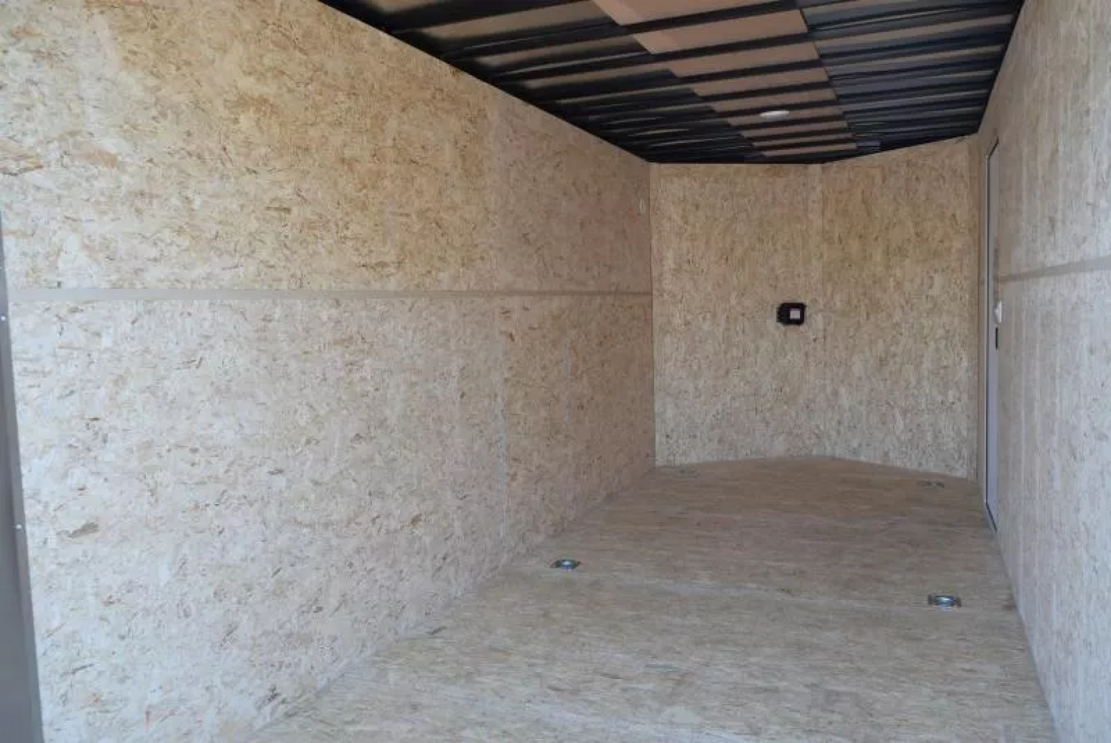 New BRAVO 7x16 SCOUT ENCLOSED CARGO TRAILER