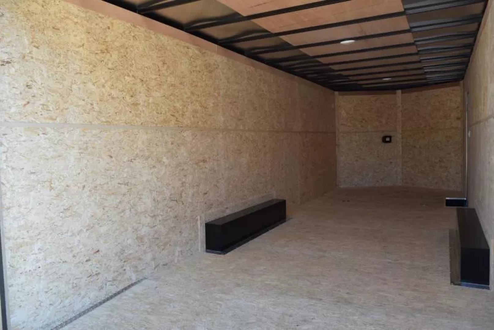 New BRAVO HERO 8.5x24 ENCLOSED CAR HAULER TRAILER - 10k GVWR - .080 POLYCOR EXTERIOR