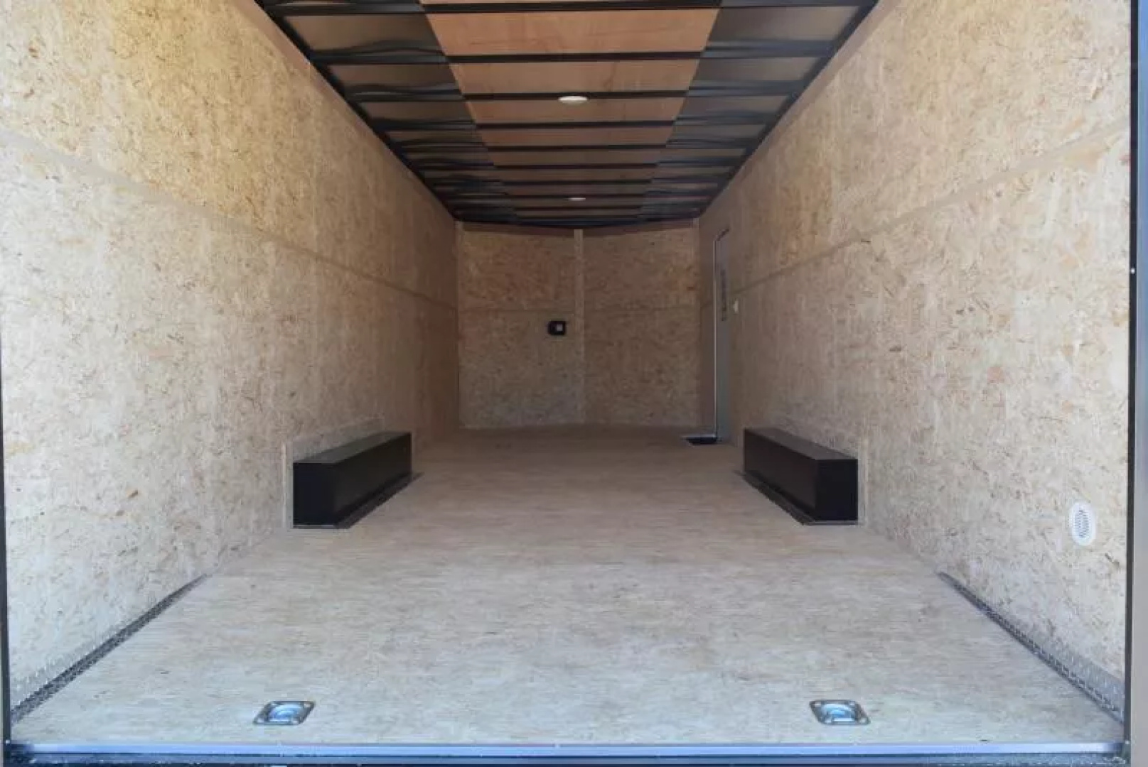 New BRAVO HERO 8.5x24 ENCLOSED CAR HAULER TRAILER - 10k GVWR - .080 POLYCOR EXTERIOR