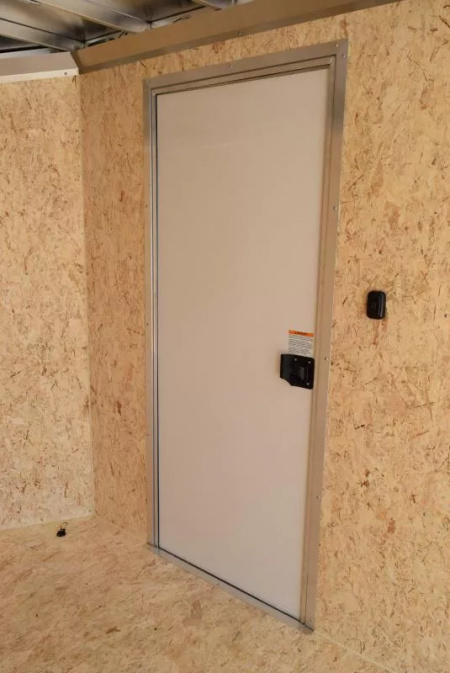 New ATC 7x14 STO 400 ALUMINUM CARGO TRAILER