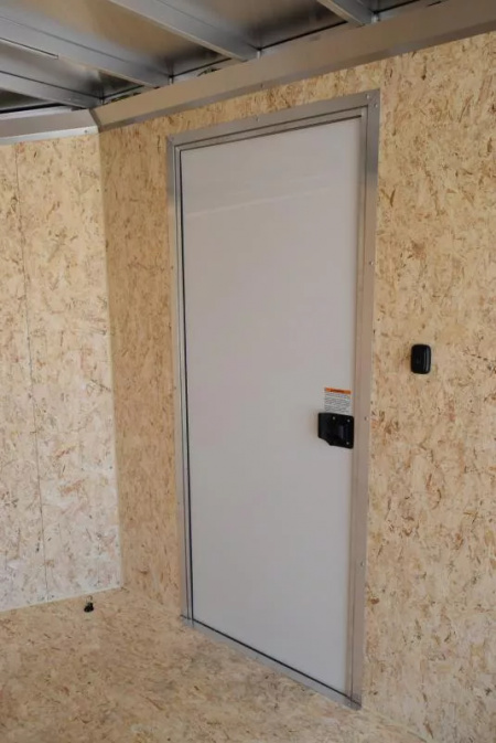 New ATC 7.5x14 STO 400 ALUMINUM CARGO TRAILER