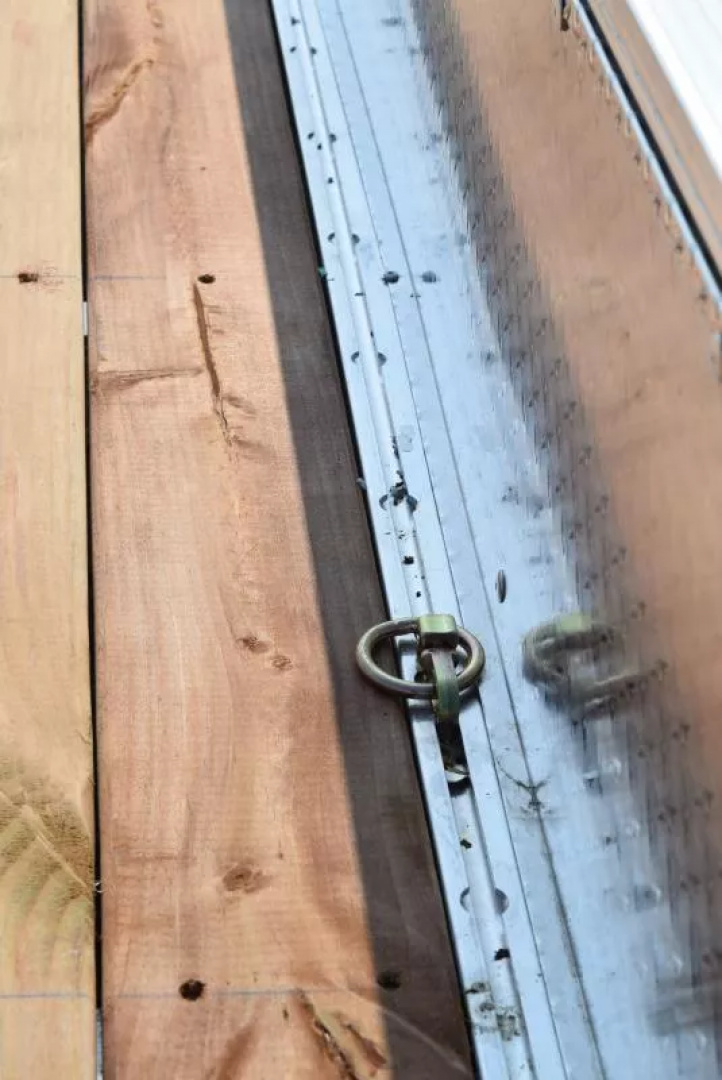 New SPORT HAVEN 6x12 OPEN UTILITY TRAILER w/ ATP SIDES & BI-FOLD GATE