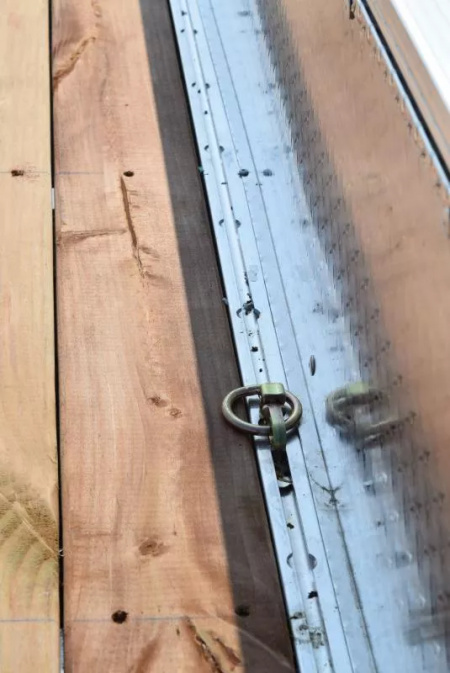 New SPORT HAVEN 6x12 OPEN UTILITY TRAILER w/ ATP SIDES & BI-FOLD GATE