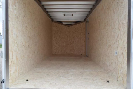 New ATC 7x16 STO 400 ALUMINUM CARGO TRAILER