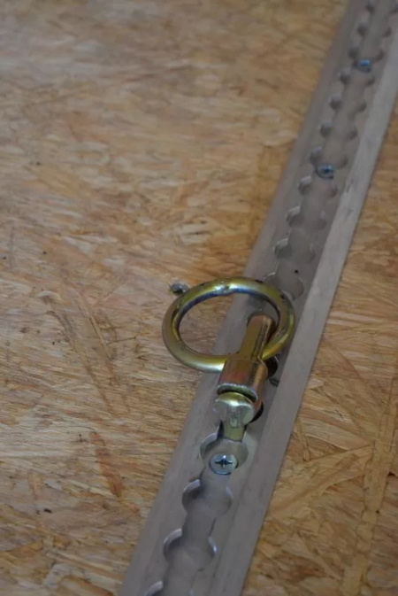 Used PRE-OWNED 2023 BRAVO 8.5x28 SILVER STAR ALUMINUM ENCLOSED CAR HAULER