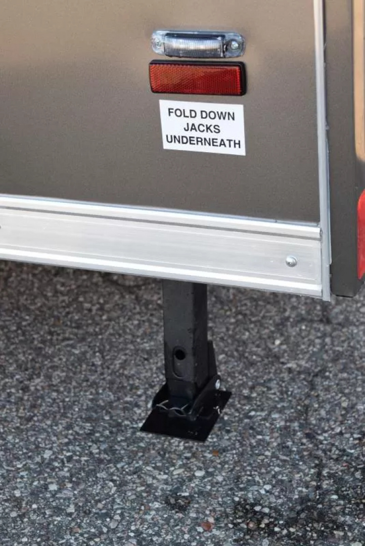 New BRAVO 6x12 SCOUT ENCLOSED CARGO TRAILER