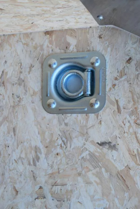 New BRAVO 6x12 SCOUT ENCLOSED CARGO TRAILER