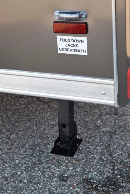 New BRAVO 6x12 SCOUT ENCLOSED CARGO TRAILER