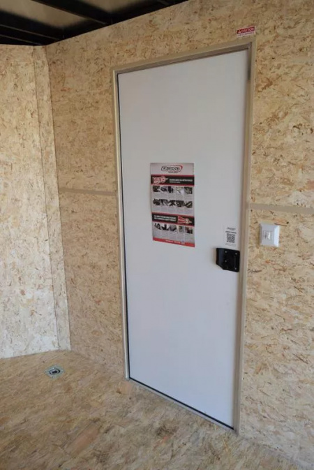 New BRAVO 7x14 SCOUT ENCLOSED CARGO TRAILER