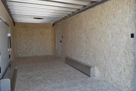 New ATC 8.5x20' ROM 400 CAR HAULER w/ PREMIUM ESCAPE DOOR