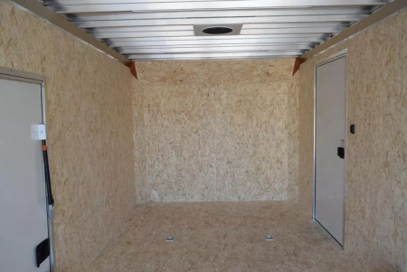 New ATC 8.5x20' ROM 400 CAR HAULER w/ PREMIUM ESCAPE DOOR