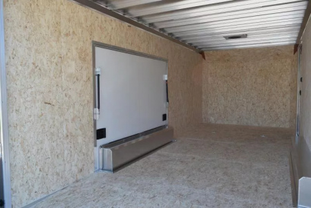 New ATC 8.5x20' ROM 400 CAR HAULER w/ PREMIUM ESCAPE DOOR