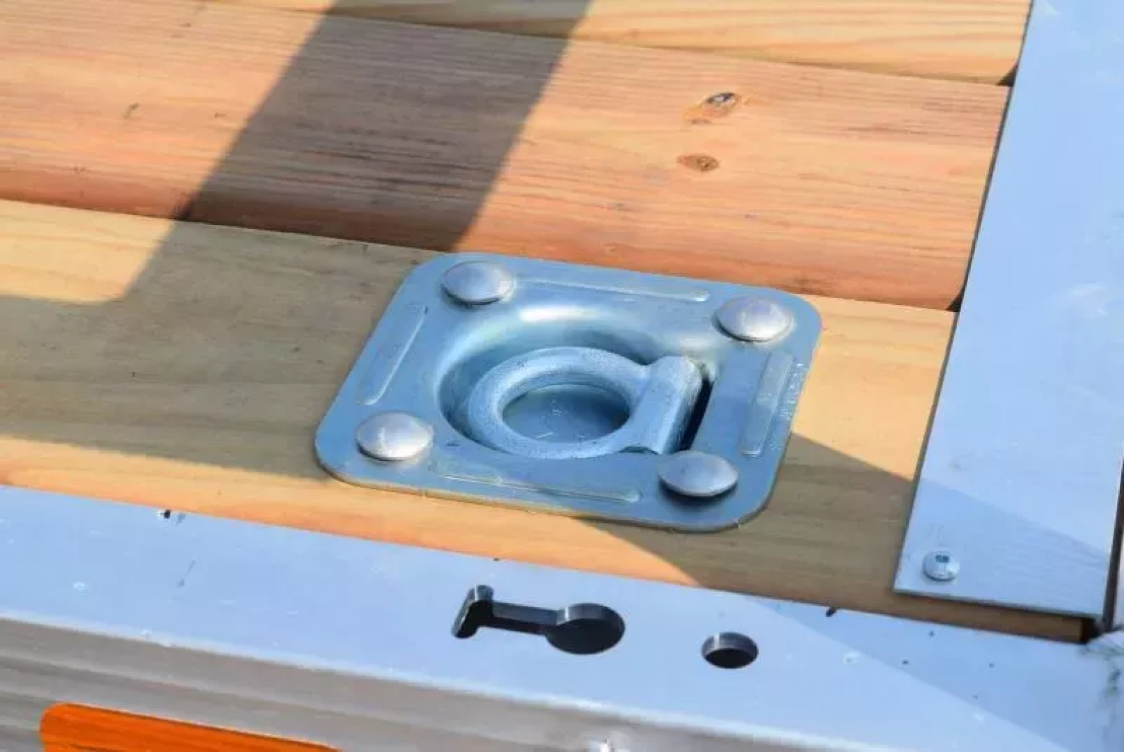 New SPORT HAVEN 7x14 OPEN UTILITY TRAILER W/ HD REAR RAMP GATE