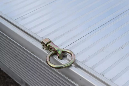 New SPORT HAVEN 16' PREMIUM SERIES ALUMINUM OPEN CAR HAULER - 7K GVWR