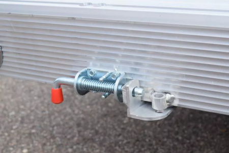 New SPORT HAVEN 16' PREMIUM SERIES ALUMINUM OPEN CAR HAULER - 7K GVWR