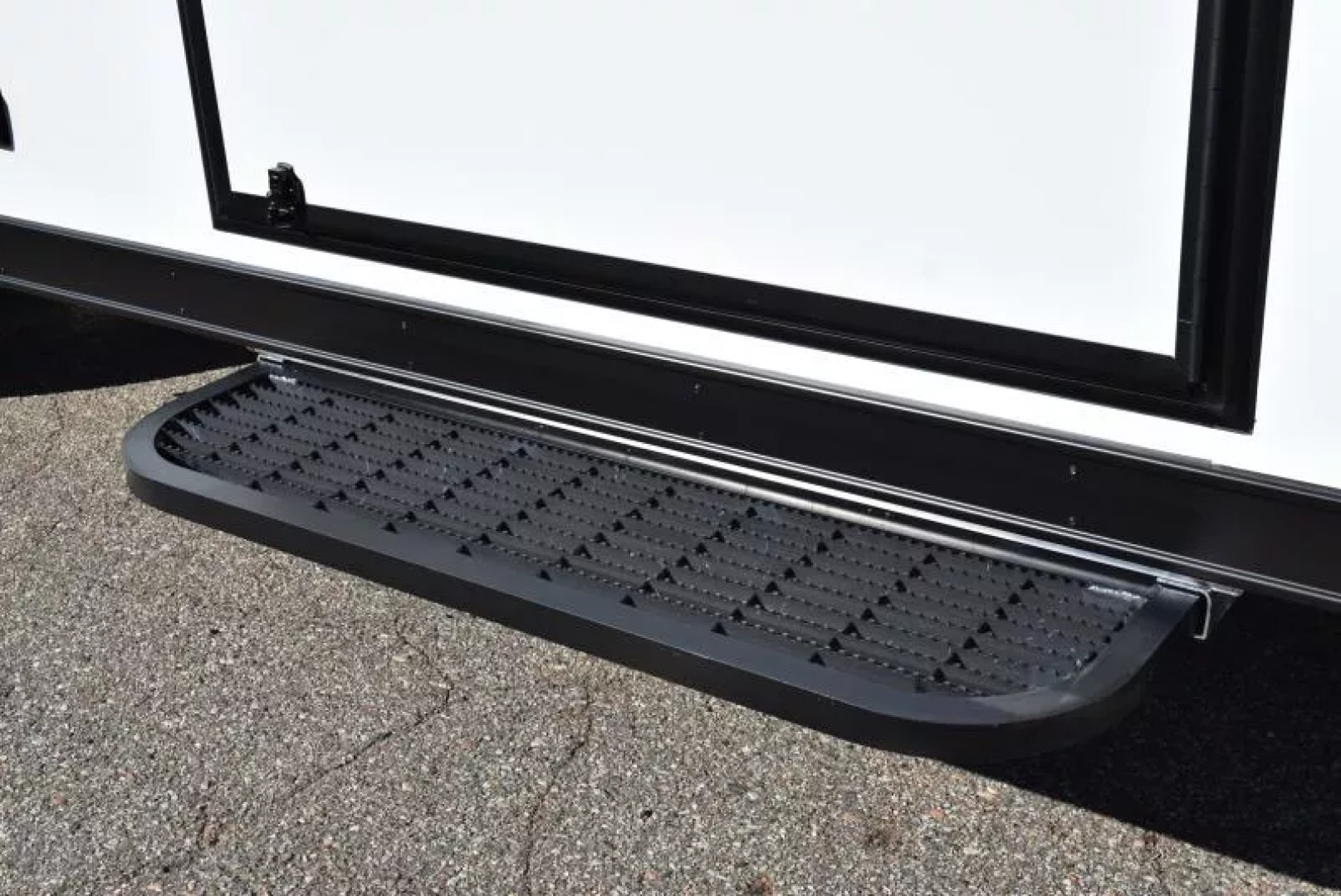 New INTECH 8.5x24 LITE SERIES ALL ALUMINUM RACE HAULER